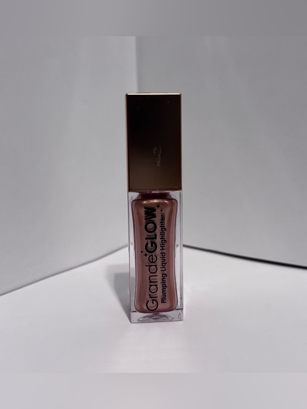 Plumping Liquid Highlighter - Rose Gold